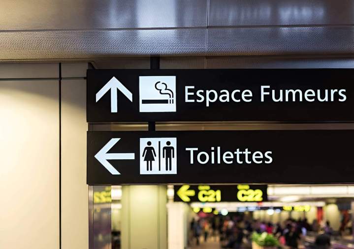 Signalétique intérieure La Réunion